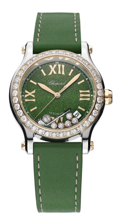 Chopard Happy Sport Golf Edition Replica Watch 278559-6022 Chopard Happy Sport Golf Edition Replica Watch 278559-6022